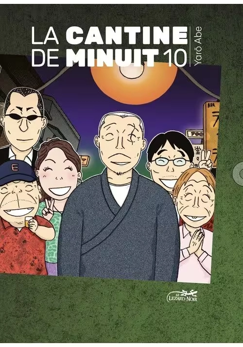 LA CANTINE DE MINUIT TOME 10