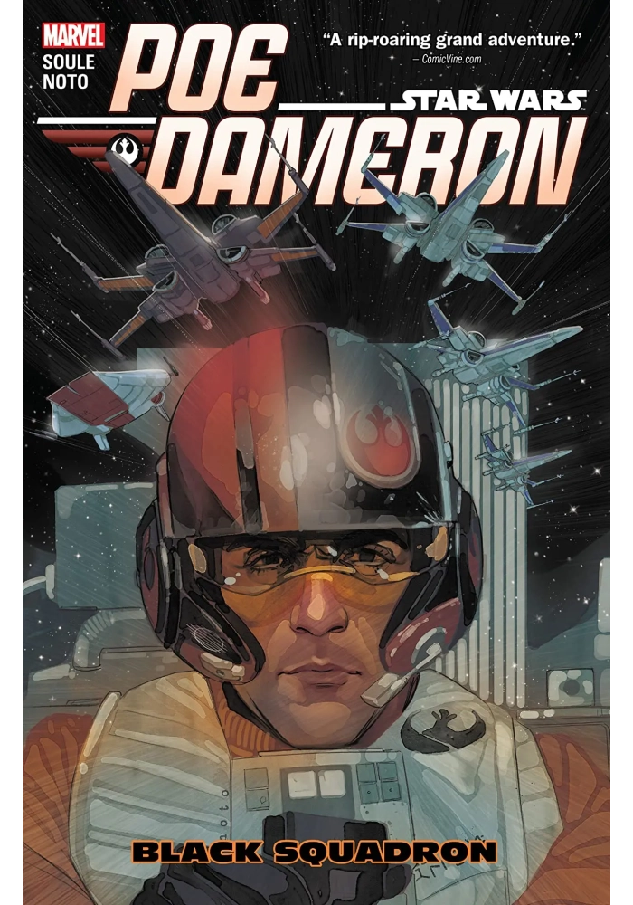 STAR WARS POE DAMERON TP VOL 03 LEGENDS LOST