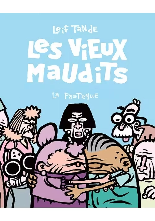 LES VIEUX MAUDITS