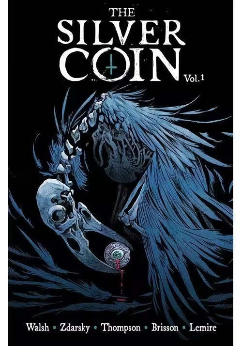 SILVER COIN TP VOL 01 (MR)