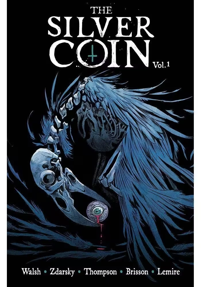 SILVER COIN TP VOL 01 (MR)