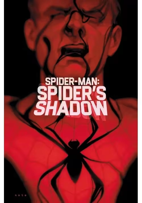 SPIDER-MAN: SPIDER'S SHADOW TPB