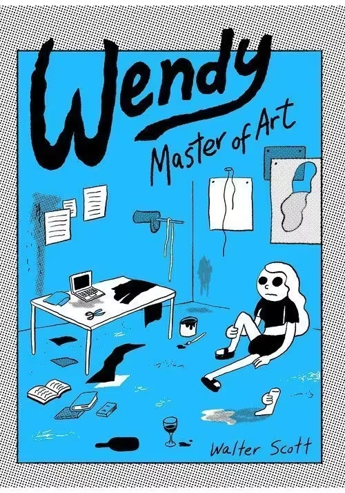 WENDY MASTER OF ART GN (MR)