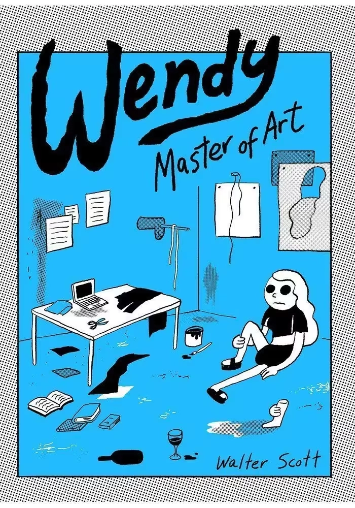 WENDY MASTER OF ART GN (MR)