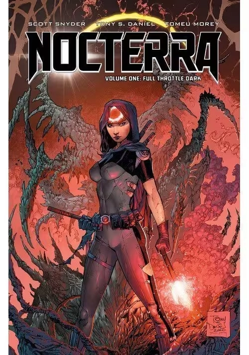 NOCTERRA TP VOL 01 FULL THROTTLE DARK (MR)