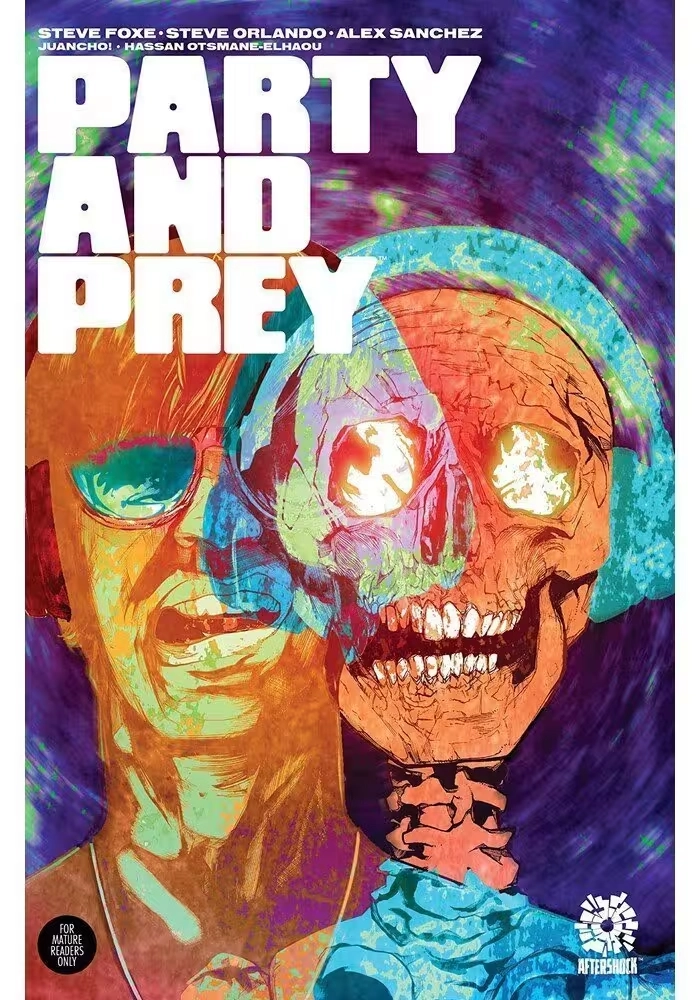 PARTY & PREY OGN (MR)