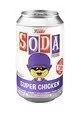 VINYL SODA SUPER CHICKEN W/ GW CHASE