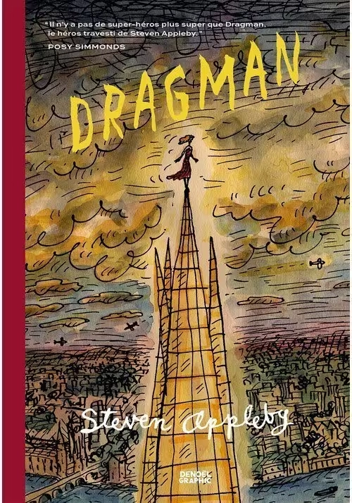 DRAGMAN ED FRANÇAISE