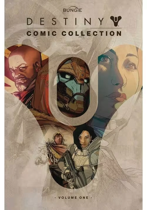 DESTINY COMIC COLLECTION HC VOL 01