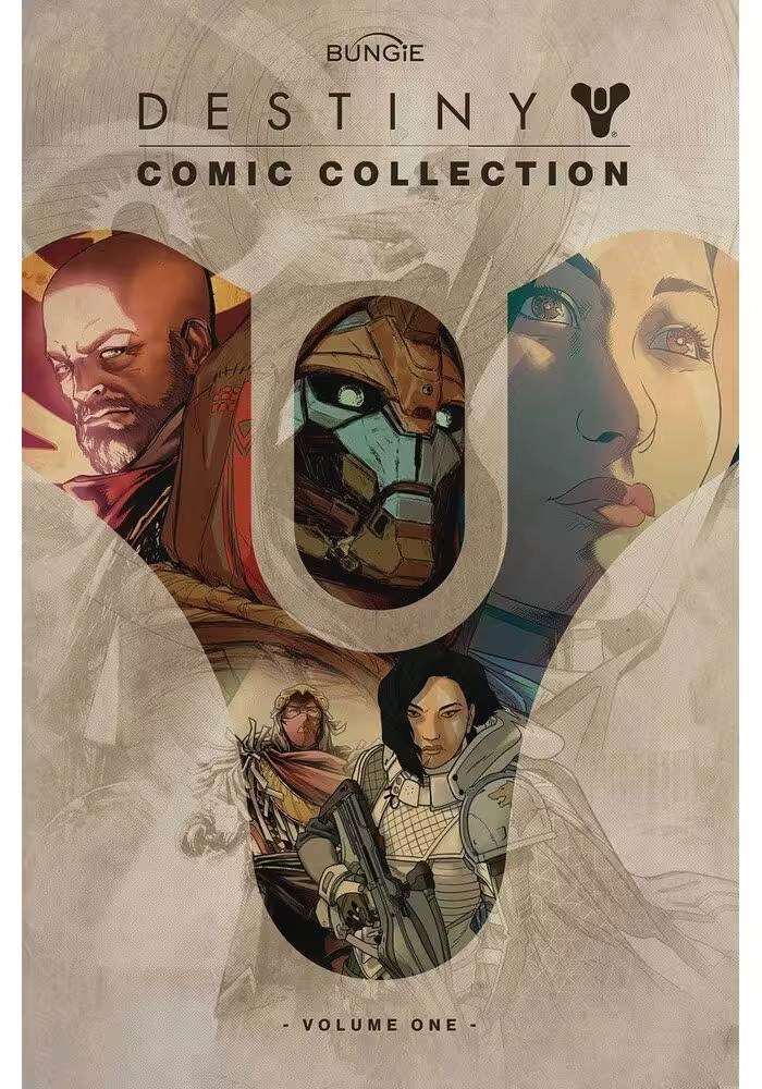 DESTINY COMIC COLLECTION HC VOL 01