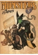 MONSTERS & DAMES2011 EMERALD CITY COMICON ARTBOOK