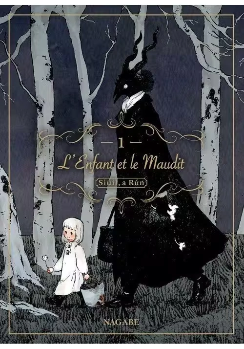 L'ENFANT ET LE MAUDIT TOME 1
