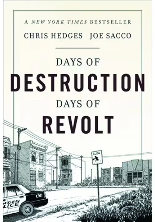 DAYS OF DESTRUCTION DAYS OF REVOLT SC
