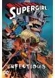 SUPERGIRL (2018) VOL 03 INFECTIOUS TP
