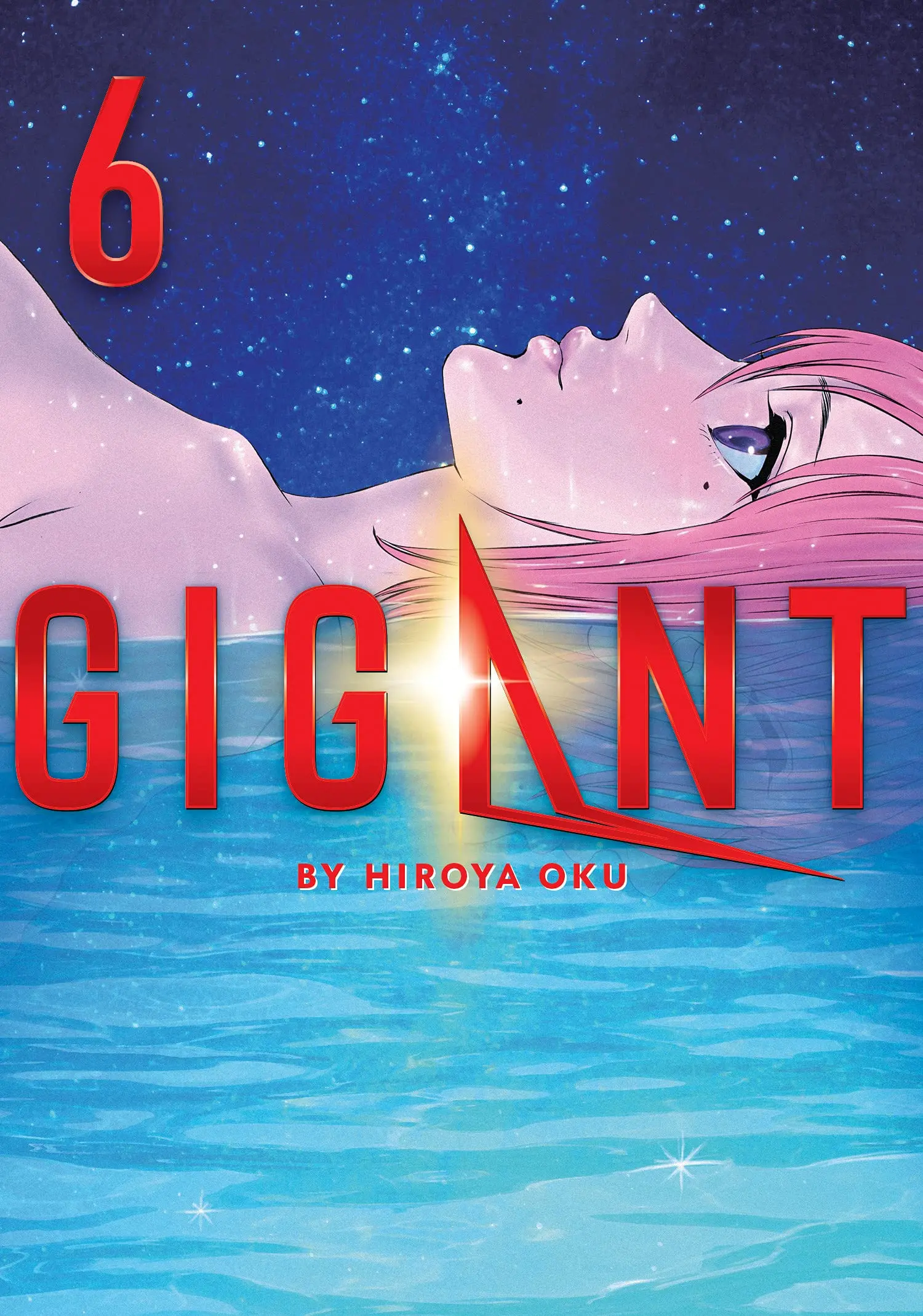 GIGANT GN VOL 06 (MR)