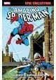 AMAZING SPIDER-MAN EPIC COLL TP DEATH CAPTAIN STACY