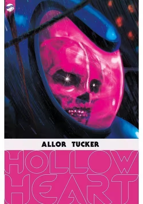 HOLLOW HEART COMPLETE TP (MR)