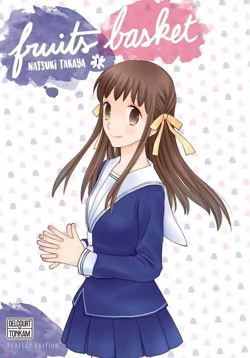 FRUITS BASKET PERFECT EDITION TOME 1