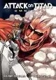 ATTACK ON TITAN OMNIBUS TP VOL 01 VOL 1-3 (MR)