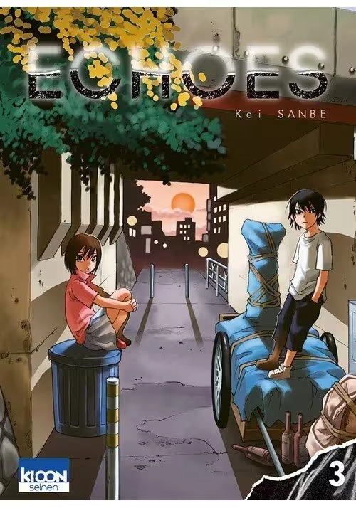 ECHOES TOME 3