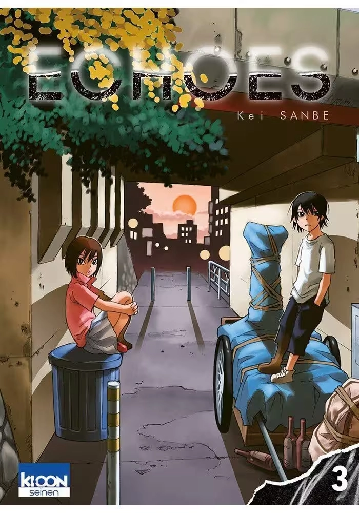 ECHOES VOLUME 3
