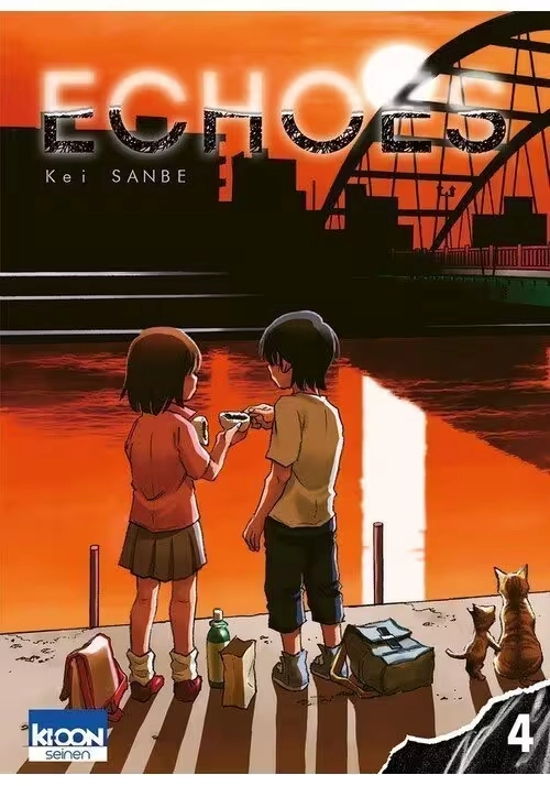 ECHOES TOME 4