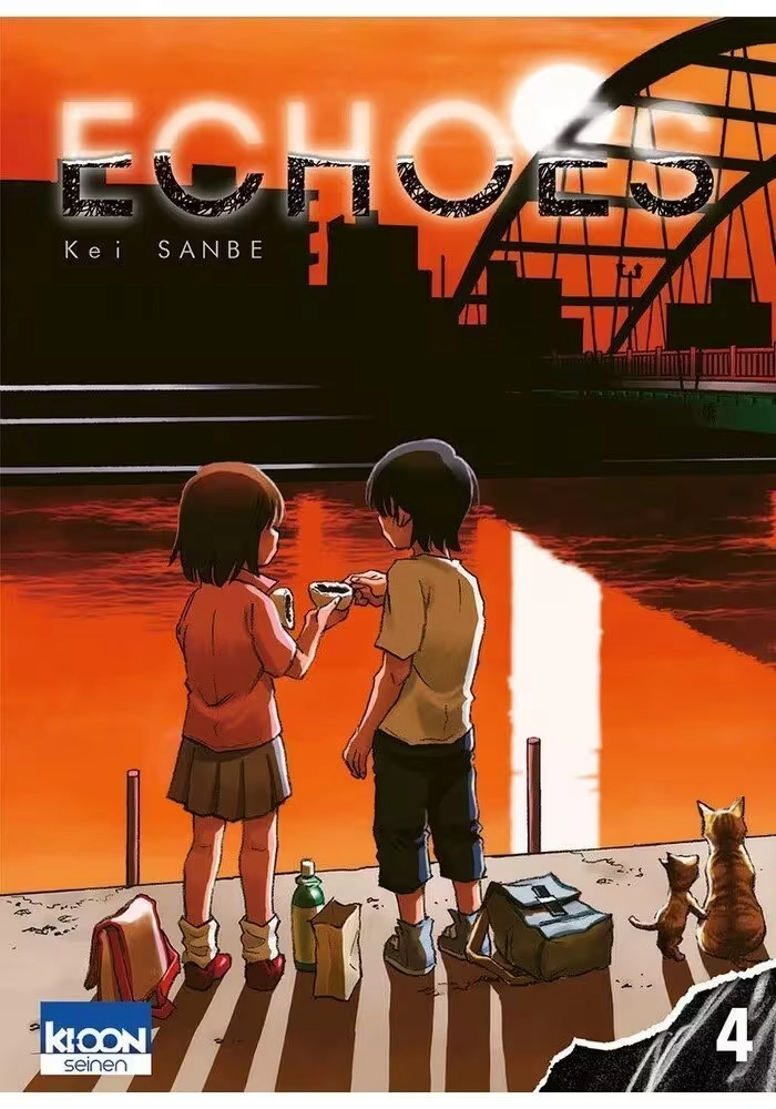 ECHOES VOLUME 4