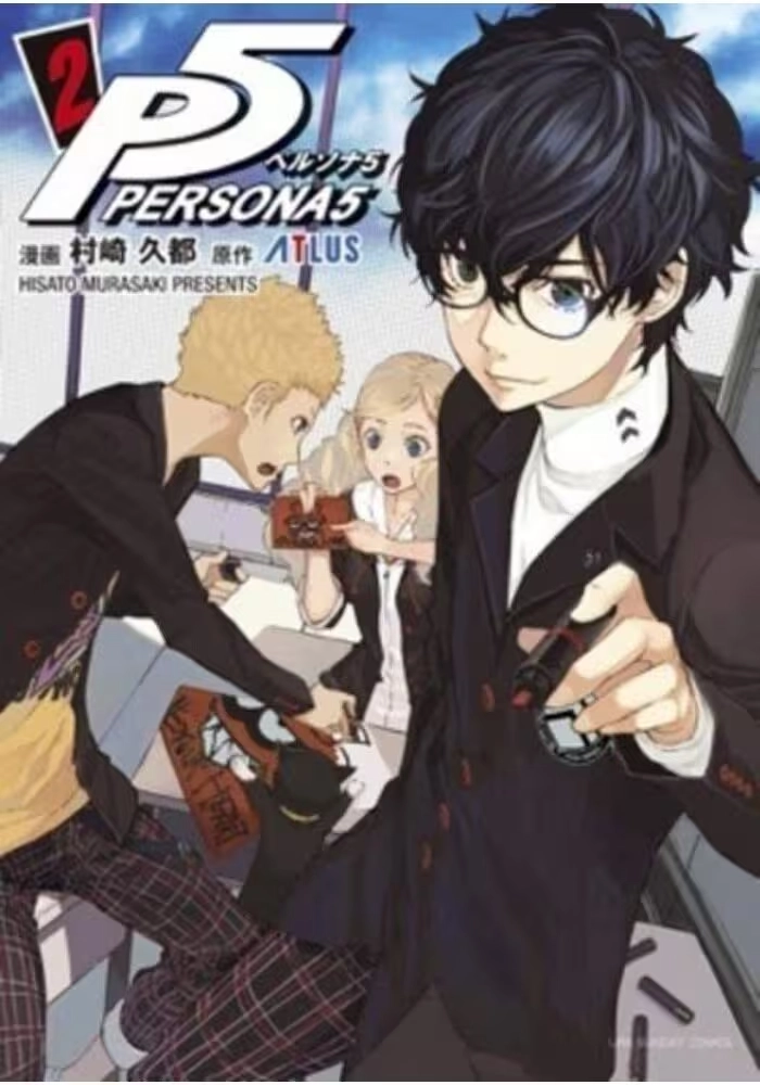 PERSONA 5 VOLUME 2