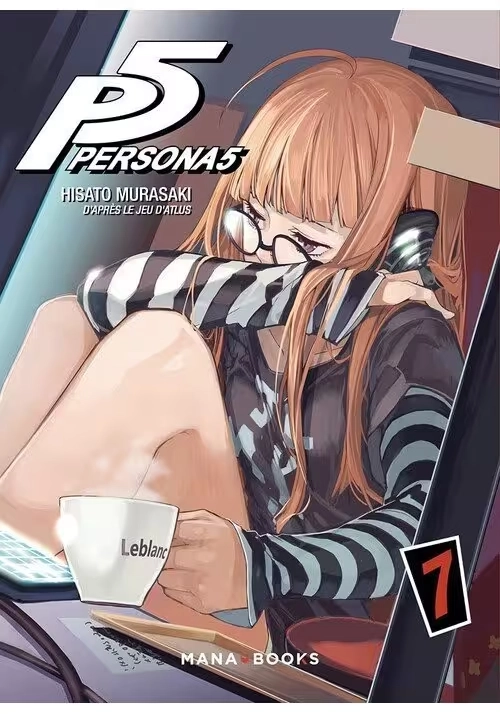 PERSONA 5 TOME 7