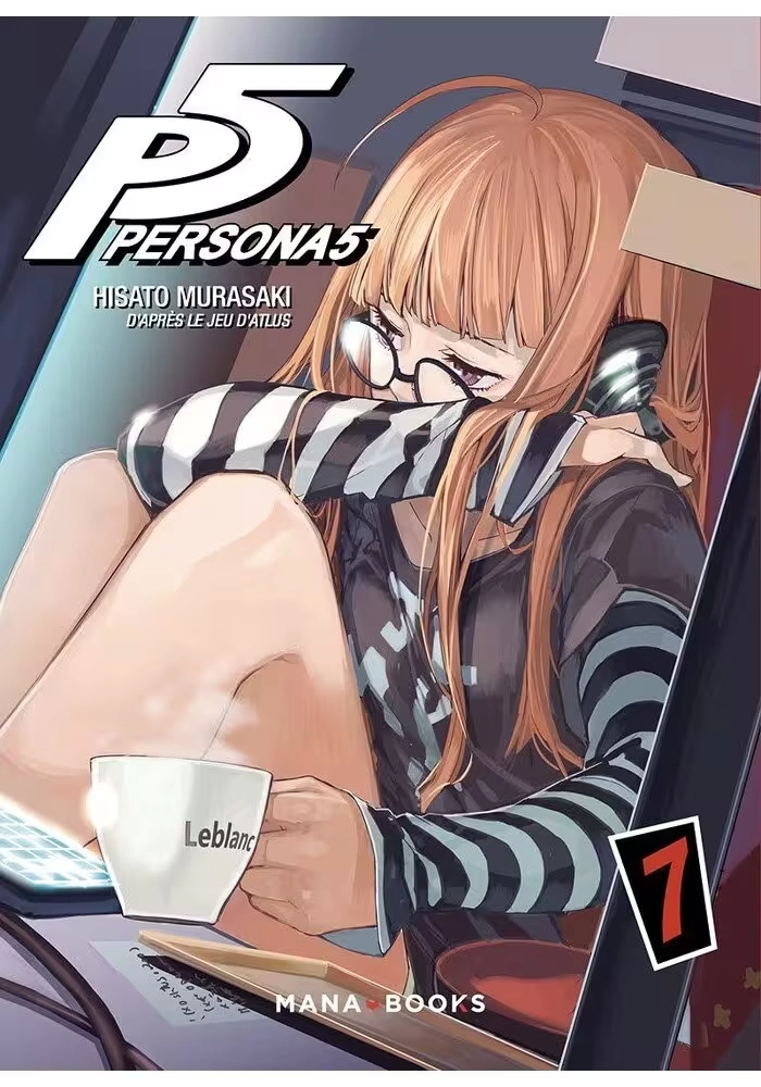 PERSONA 5 VOLUME 7
