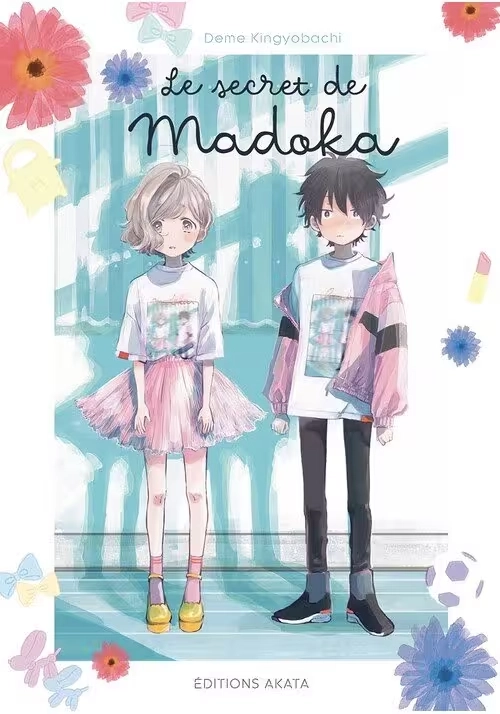 LE SECRET DE MADOKA