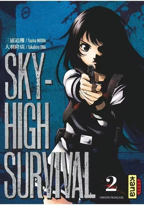 SKY HIGH SURVIVAL TOME 2 ED PROMO