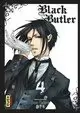 BLACK BUTLER VOLUME 4