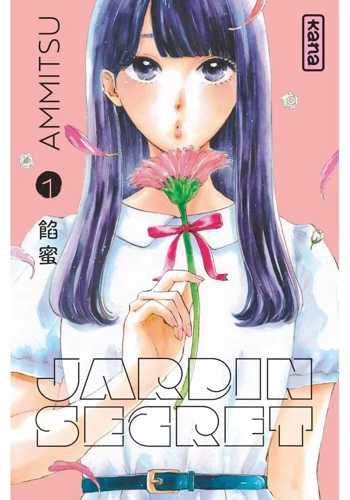 JARDIN SECRET VOLUME 1