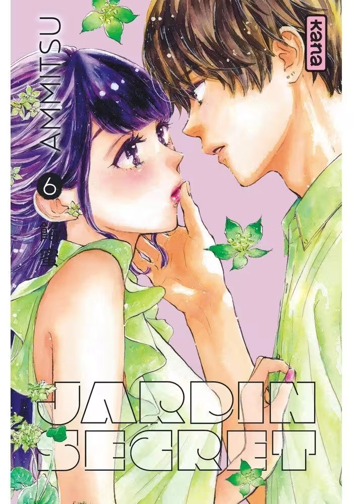 JARDIN SECRET VOLUME 6