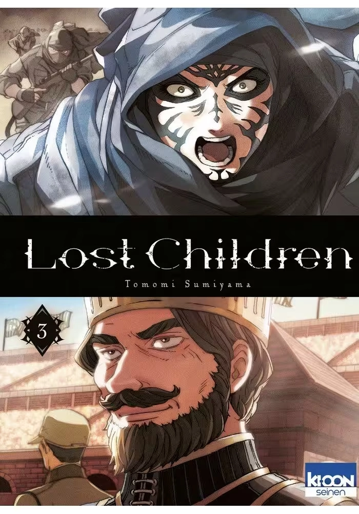 LOST CHILDREN VOLUME 3