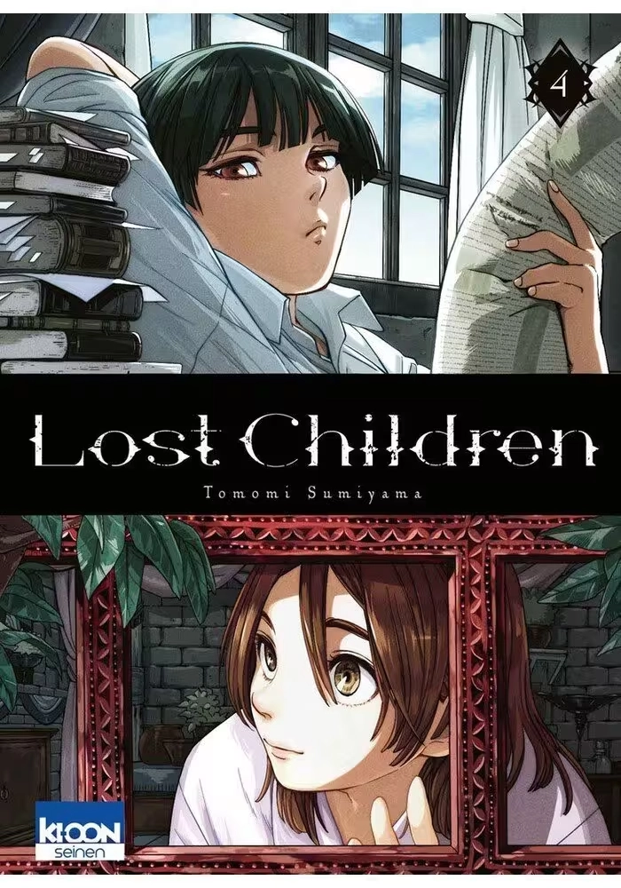 LOST CHILDREN VOLUME 4