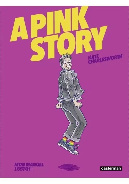 A PINK STORY