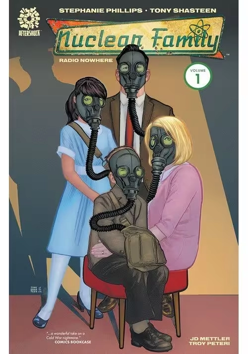 NUCLEAR FAMILY TP VOL 01