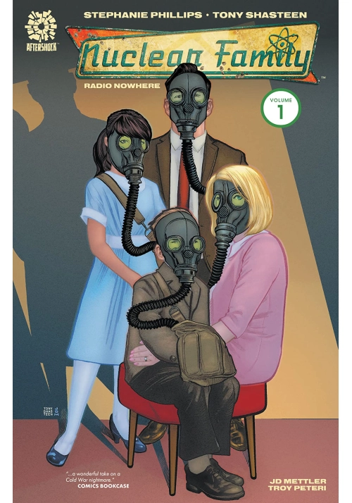 NUCLEAR FAMILY TP VOL 01