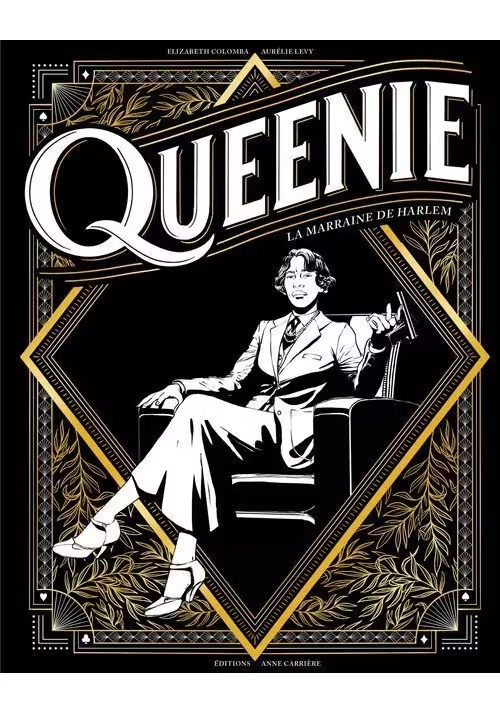 QUEENIE LA MARRAINE DE HARLEM