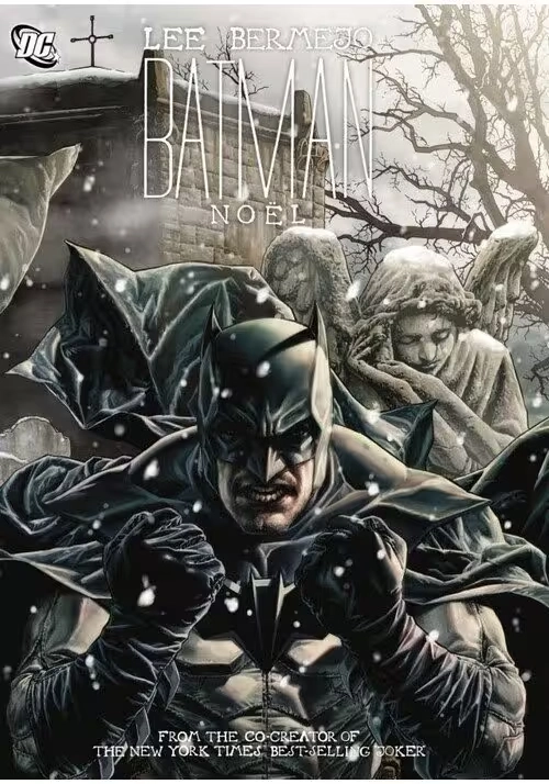 BATMAN NOEL HC