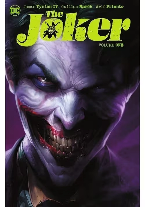 THE JOKER VOL. 1