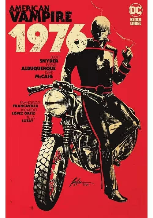 AMERICAN VAMPIRE 1976