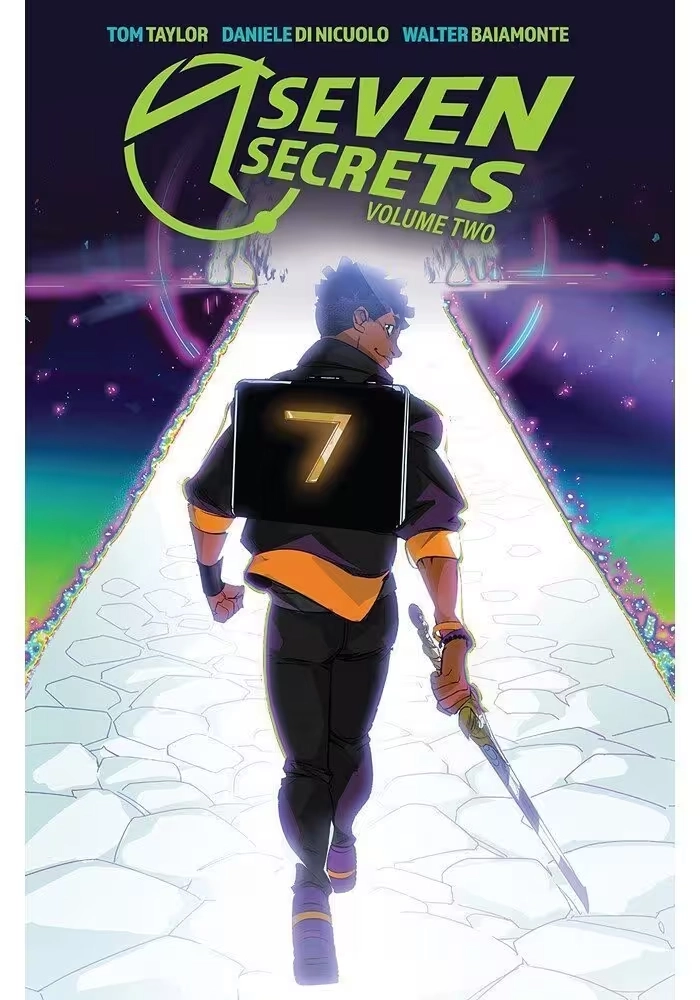 SEVEN SECRETS TP VOL 02
