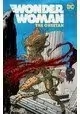 WONDER WOMAN VILLAINS TP CHEETAH