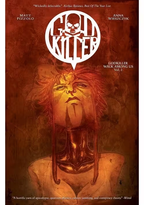 GODKILLER TP VOL 02 WALK AMONG US PT 2 (MR)