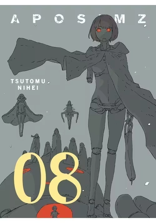 APOSIMZ GN VOL 08 (MR)
