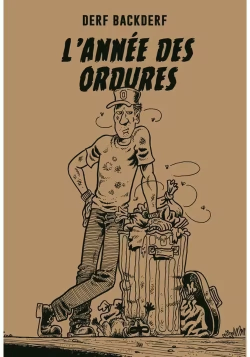 L'ANNEE DES ORDURES