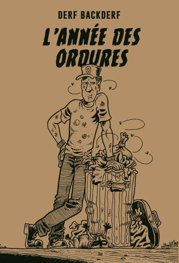 L'ANNEE DES ORDURES